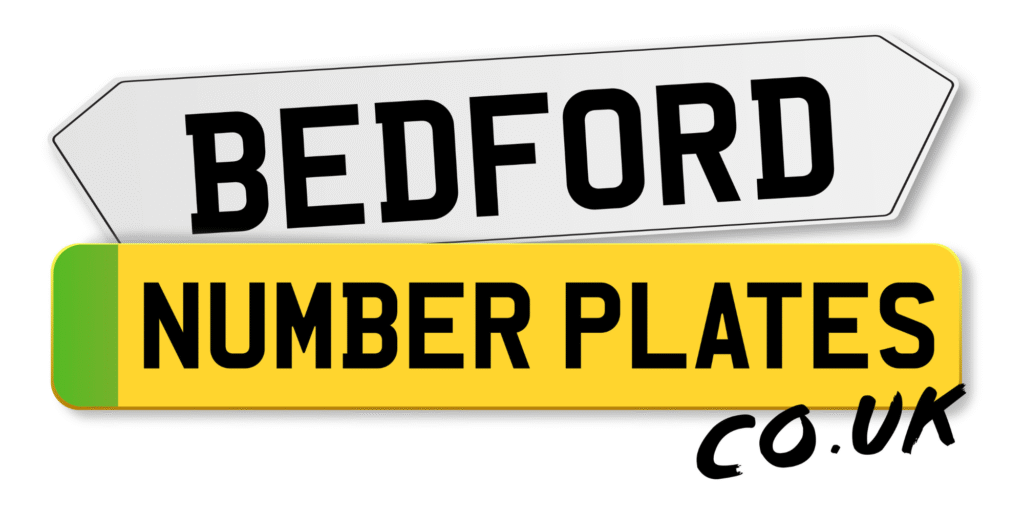 Bedford Number Plates